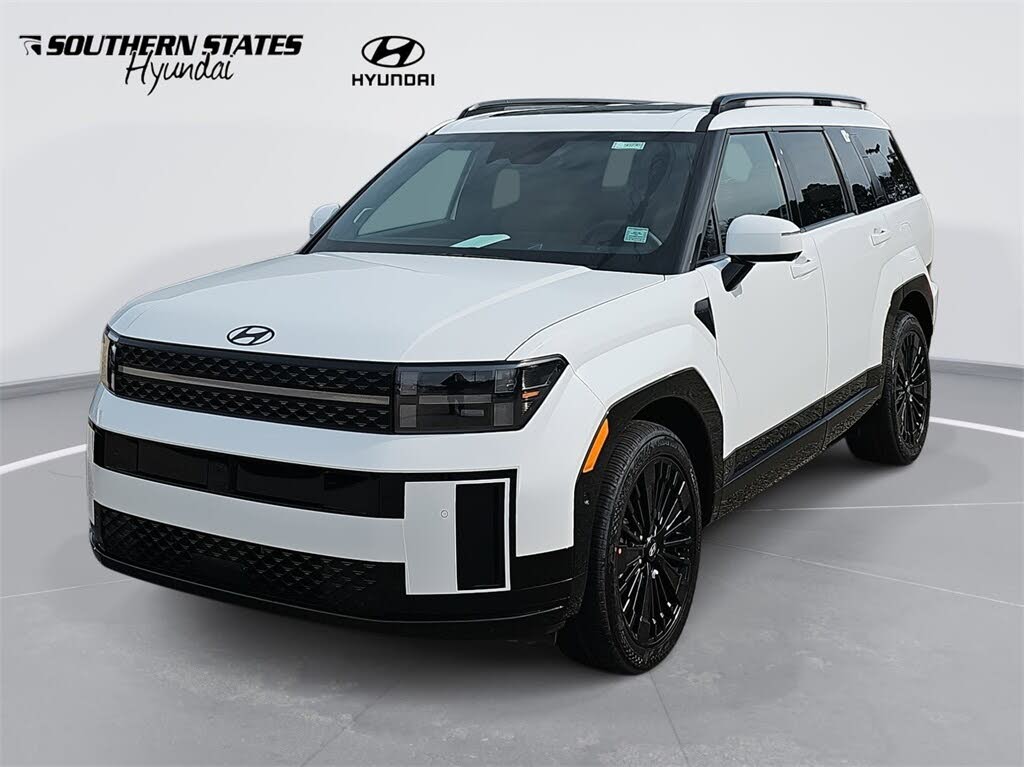 2026 Hyundai Santa Fe Hybrid Calligraphy FWD