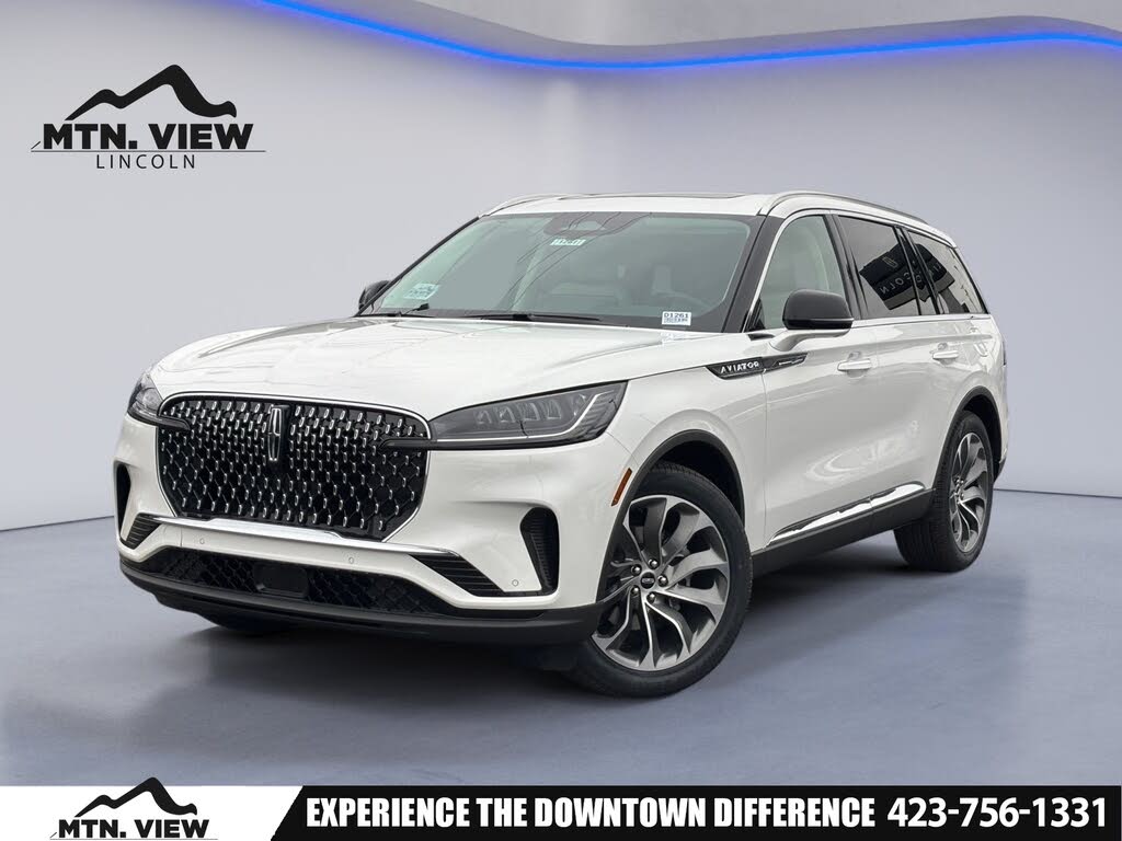 2026 Lincoln Aviator Premiere RWD