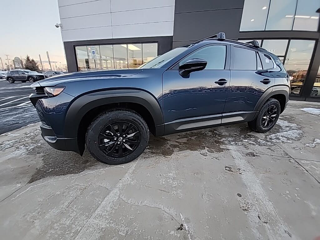 2026 Mazda CX-50 Hybrid Premium AWD