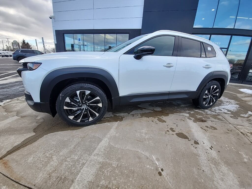 2026 Mazda CX-50 Hybrid Premium Plus AWD