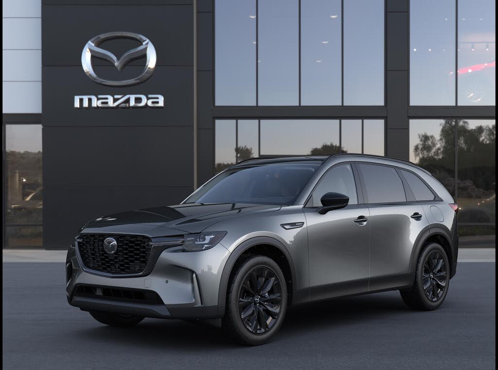 2026 Mazda CX-90 PHEV Premium Sport AWD