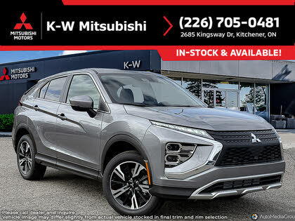 2026 Mitsubishi Eclipse Cross SE S-AWC