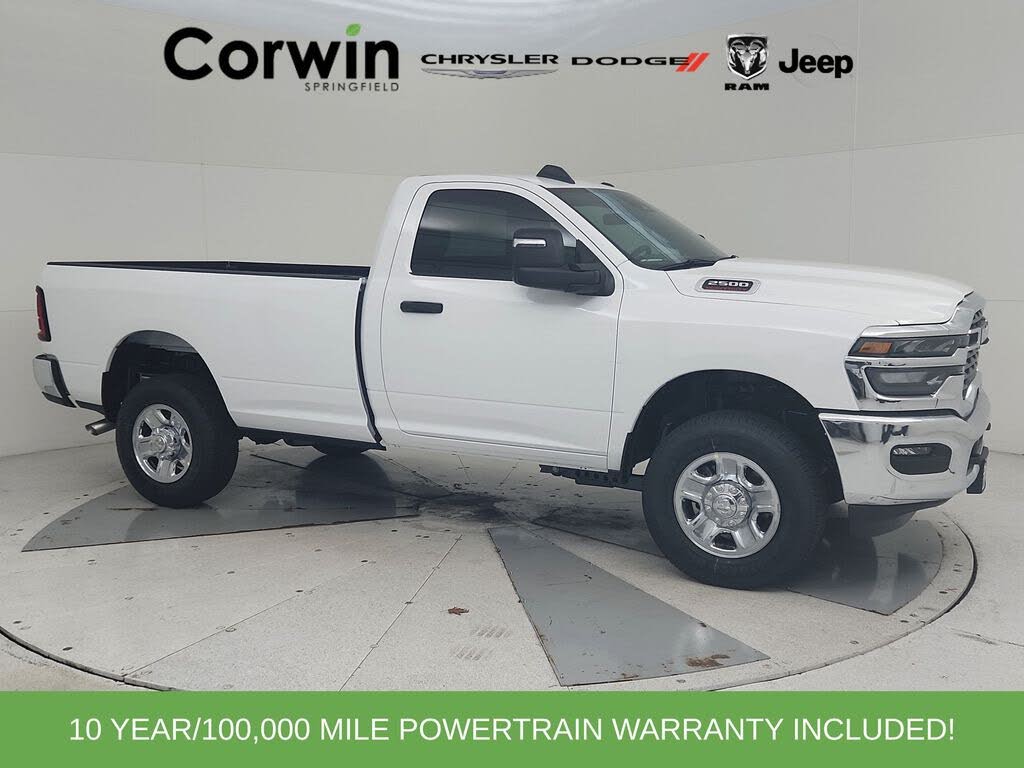 2026 RAM 2500 Tradesman LB 4WD