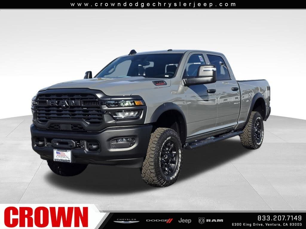 2026 RAM 2500 Tradesman Crew Cab 4WD