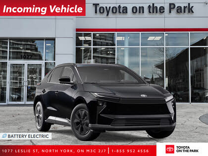 2026 Toyota bZ