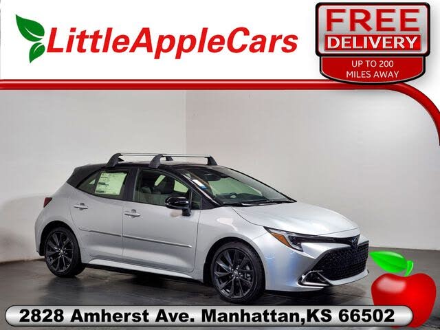 2026 Toyota Corolla Hatchback XSE FWD