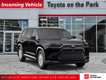 2026 Toyota Grand Highlander