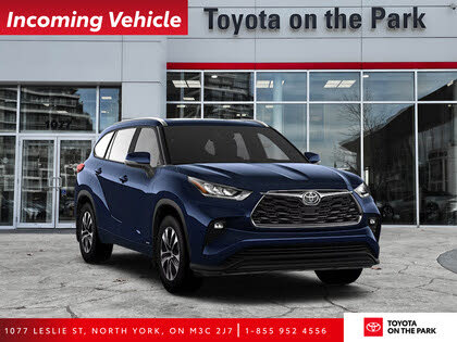 2026 Toyota Highlander