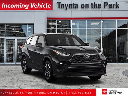 2026 Toyota Highlander