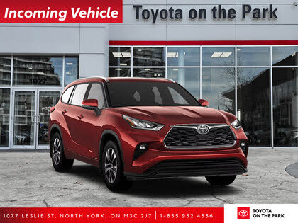 2026 Toyota Highlander