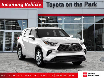 2026 Toyota Highlander