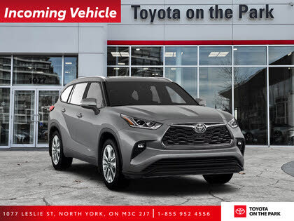 2026 Toyota Highlander