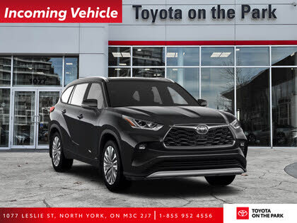 2026 Toyota Highlander