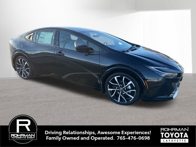 2026 Toyota Prius Plug-In Hybrid XSE Premium FWD