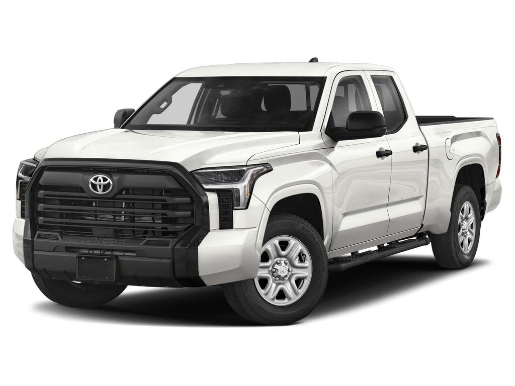 2026 Toyota Tundra SR Double Cab 4WD