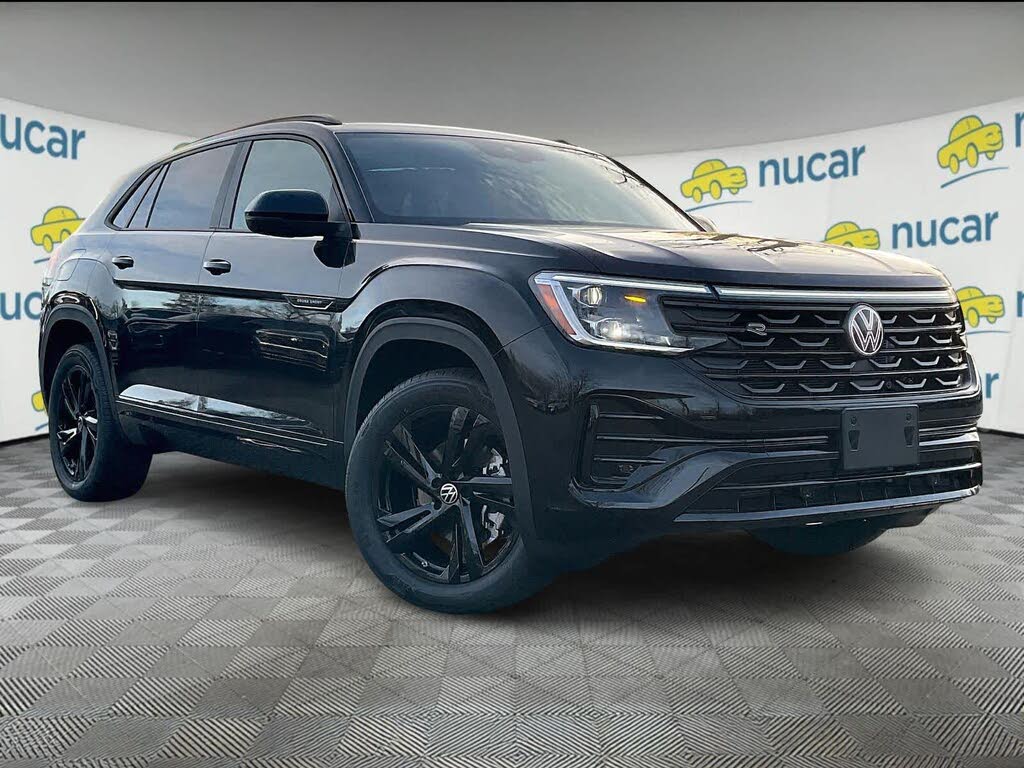 2026 Volkswagen Atlas Cross Sport SEL R-Line Black 4Motion
