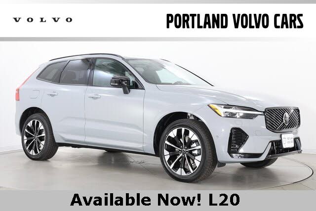 2026 Volvo XC60 B5 Plus AWD