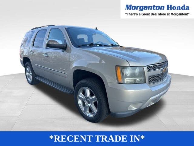 2009 Chevrolet Tahoe LTZ 4WD