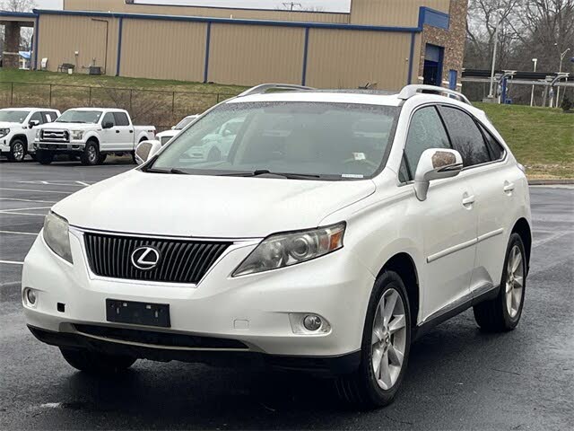 2010 Lexus RX 350 AWD