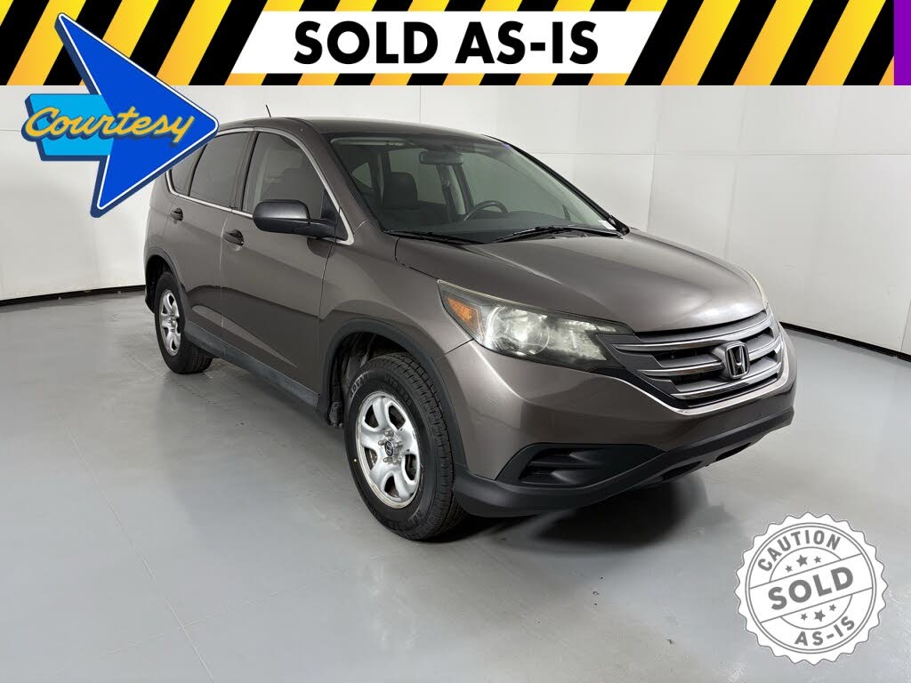 2013 Honda CR-V LX FWD