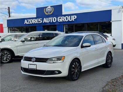 2014 Volkswagen Jetta TDI