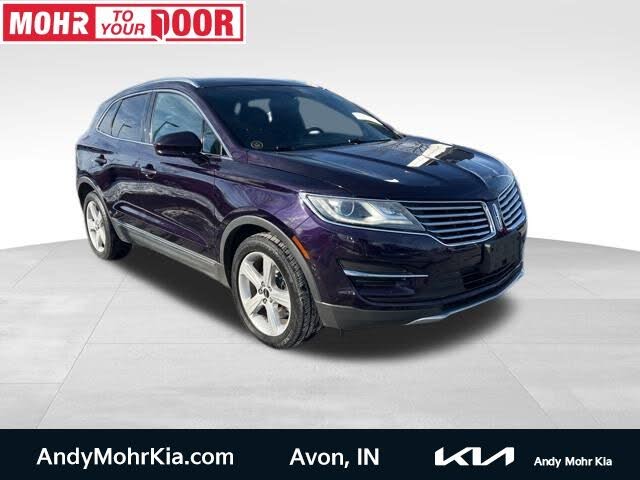 2015 Lincoln MKC AWD