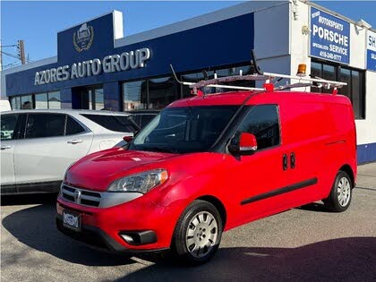 2015 RAM ProMaster City SLT Cargo Van