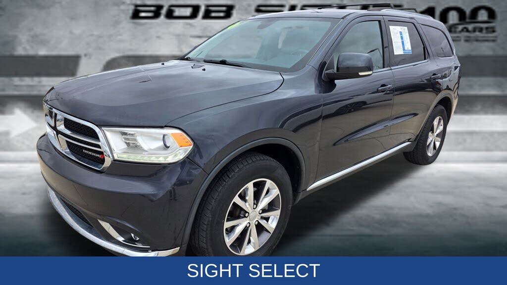 2016 Dodge Durango Limited AWD