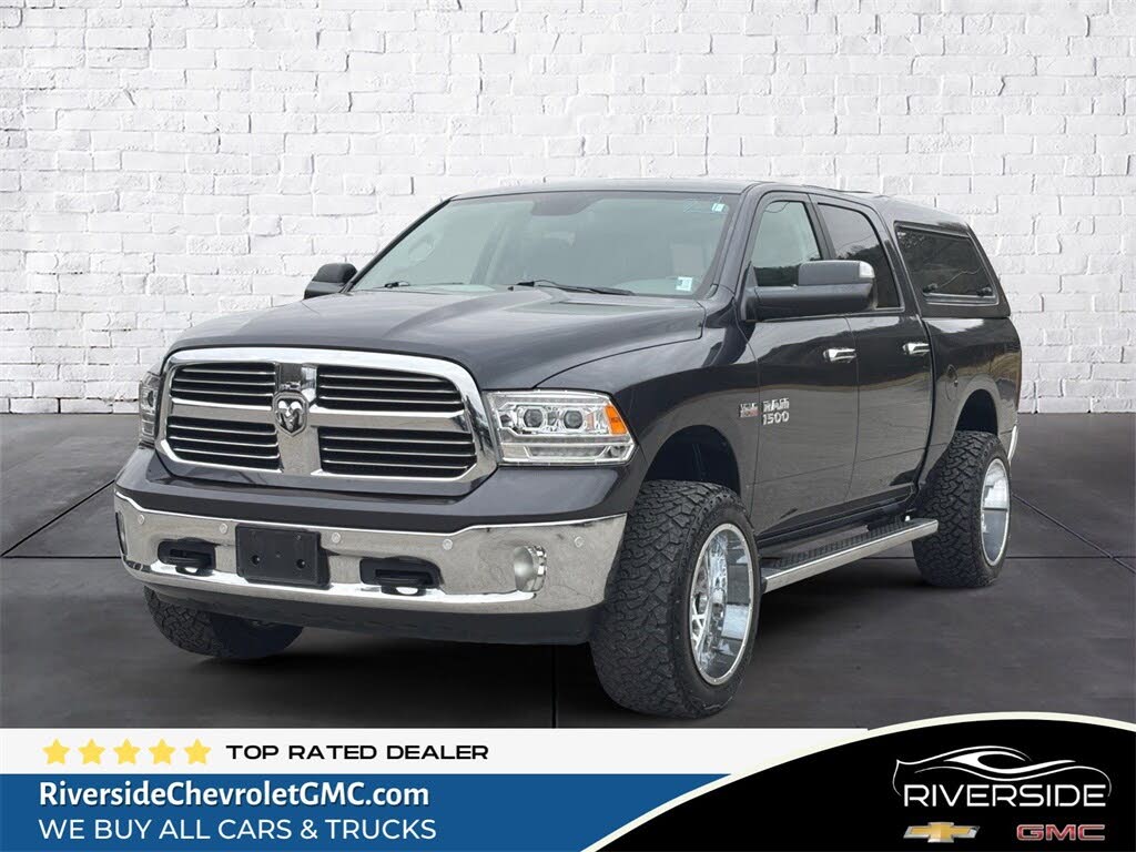 2016 RAM 1500 Big Horn Crew Cab 4WD