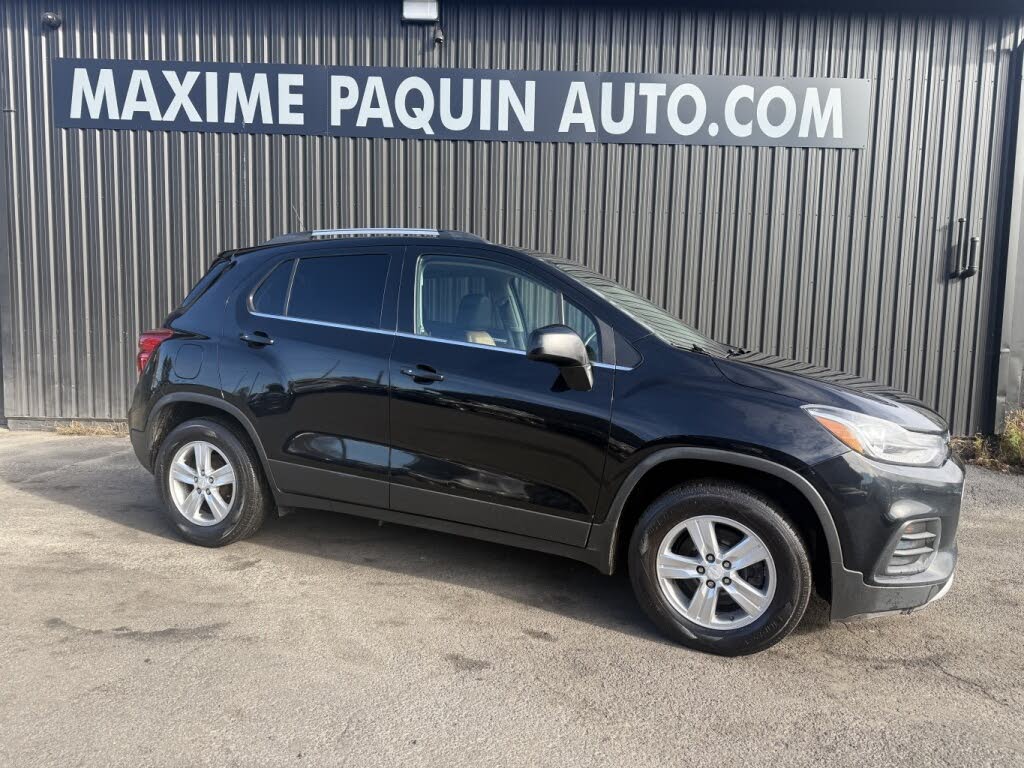 2017 Chevrolet Trax LT FWD