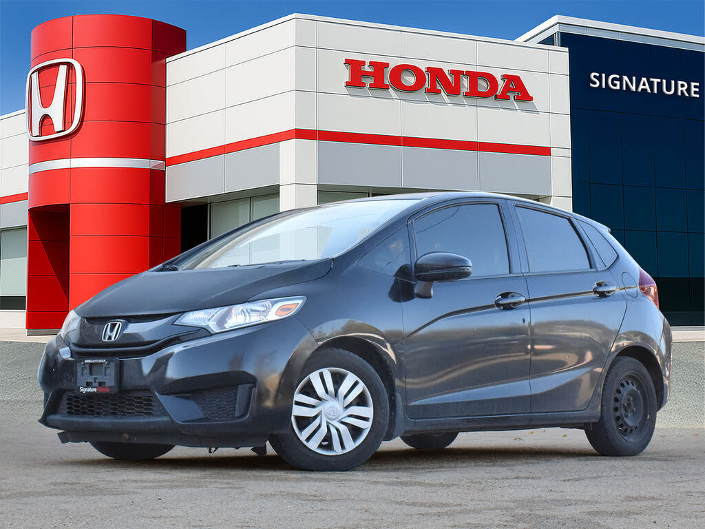 Honda Fit LX 2017