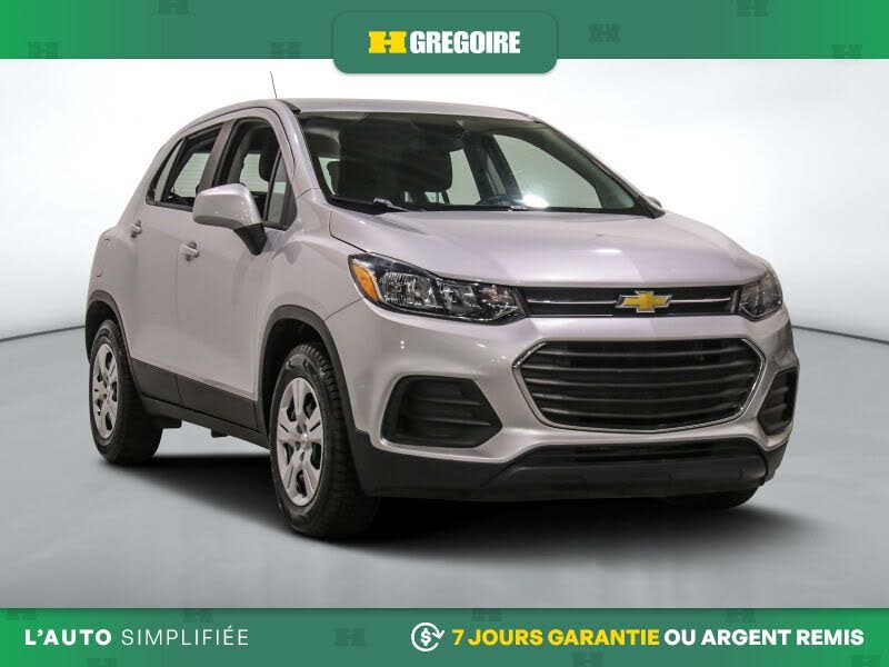 Chevrolet Trax LS FWD 2018