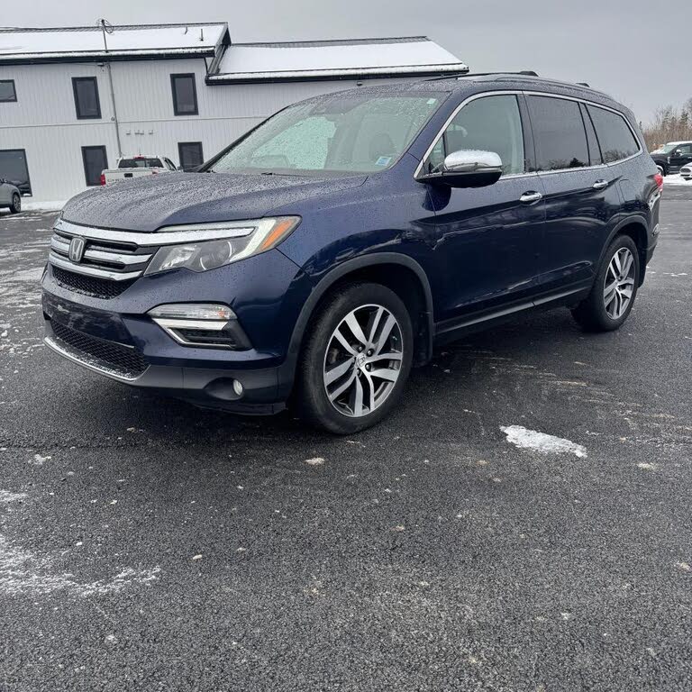 Honda Pilot Touring AWD 2018