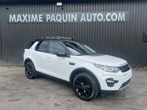 Land Rover Discovery Sport HSE AWD