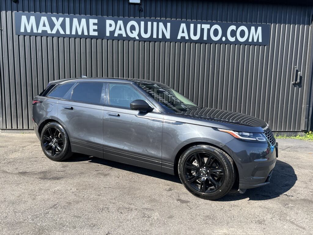 2018 Land Rover Range Rover Velar P380 S