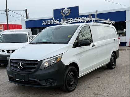 2018 Mercedes-Benz Metris Passenger