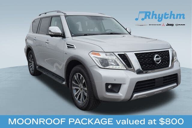 2018 Nissan Armada SL