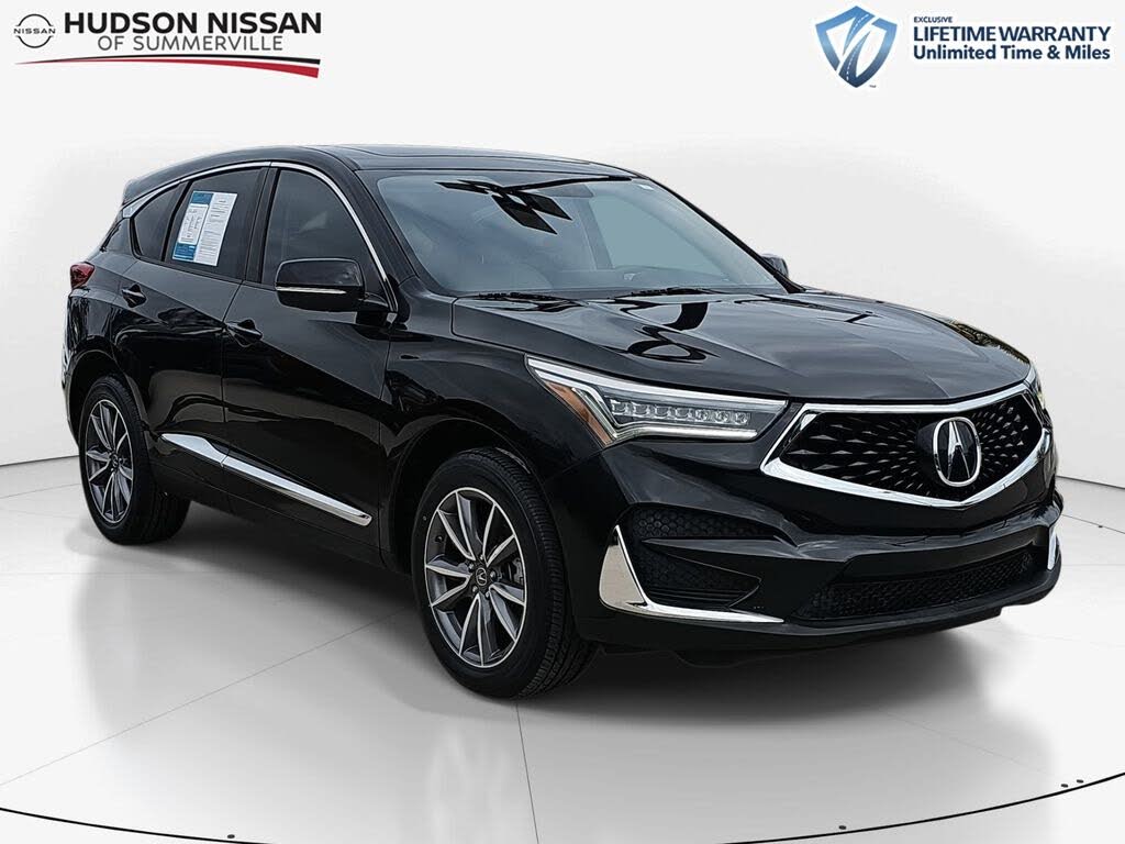 2019 Acura RDX SH-AWD with Technology Package