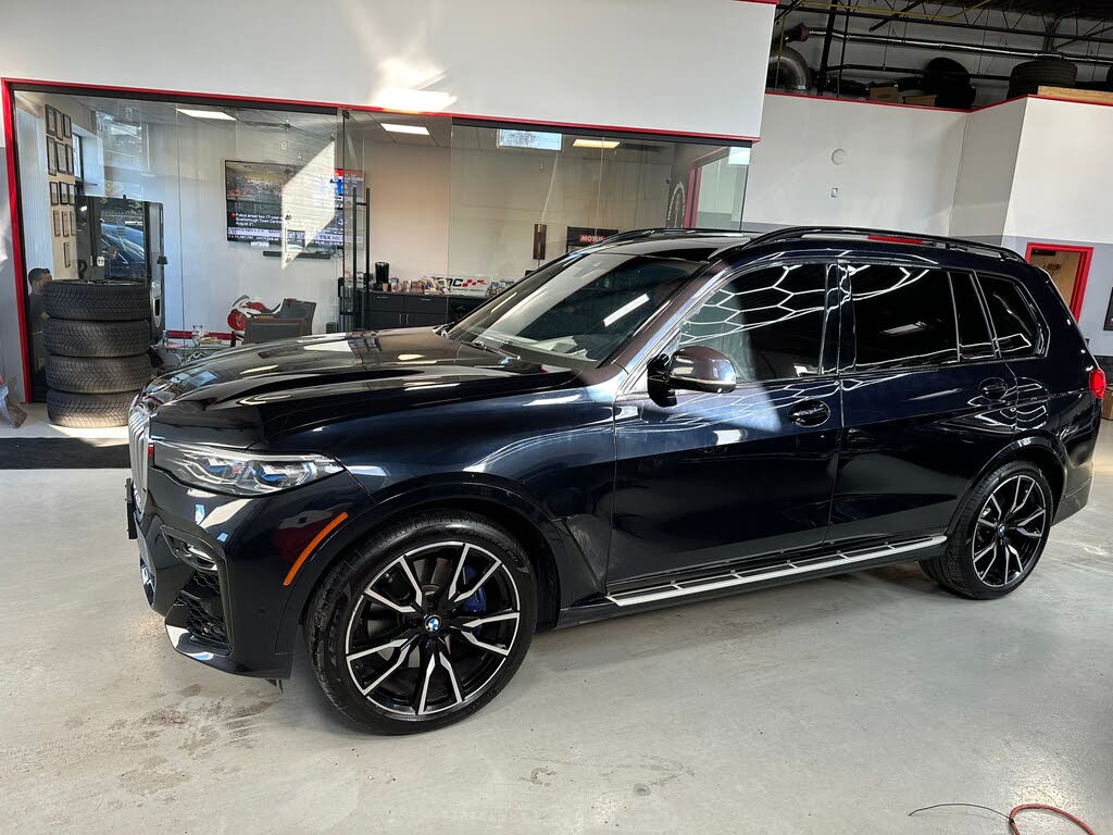 2019 BMW X7 xDrive50i AWD