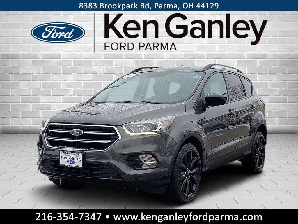 2019 Ford Escape SE AWD