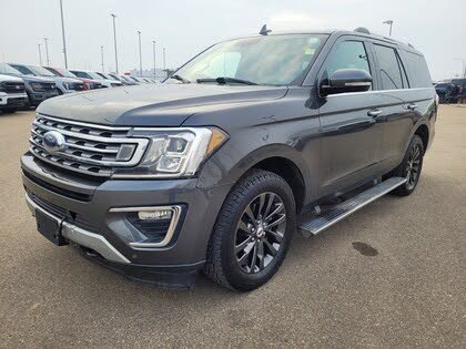 2019 Ford Expedition Limited 4WD