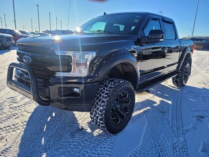 2019 Ford F-150 Lariat SuperCrew 4WD