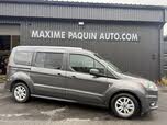 Ford Transit Connect Wagon XLT LWB FWD with Rear Cargo Doors