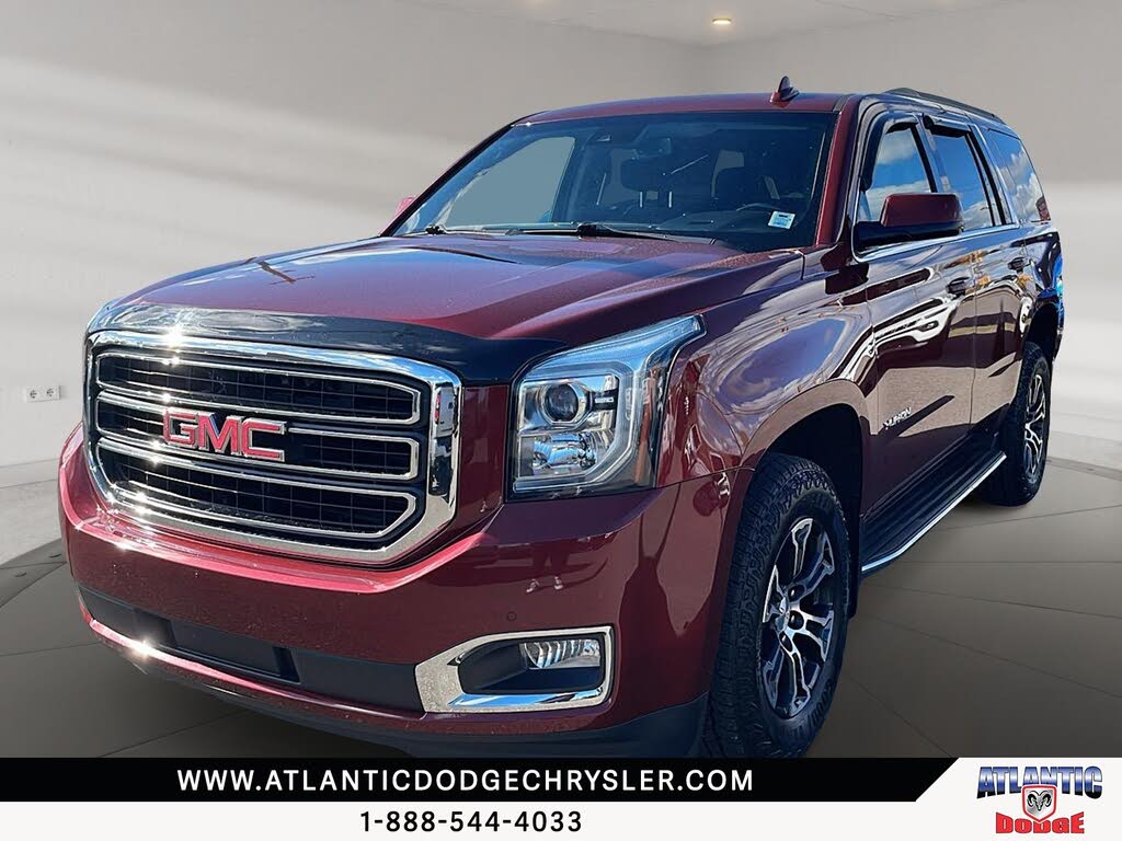 GMC Yukon SLE 4WD 2019