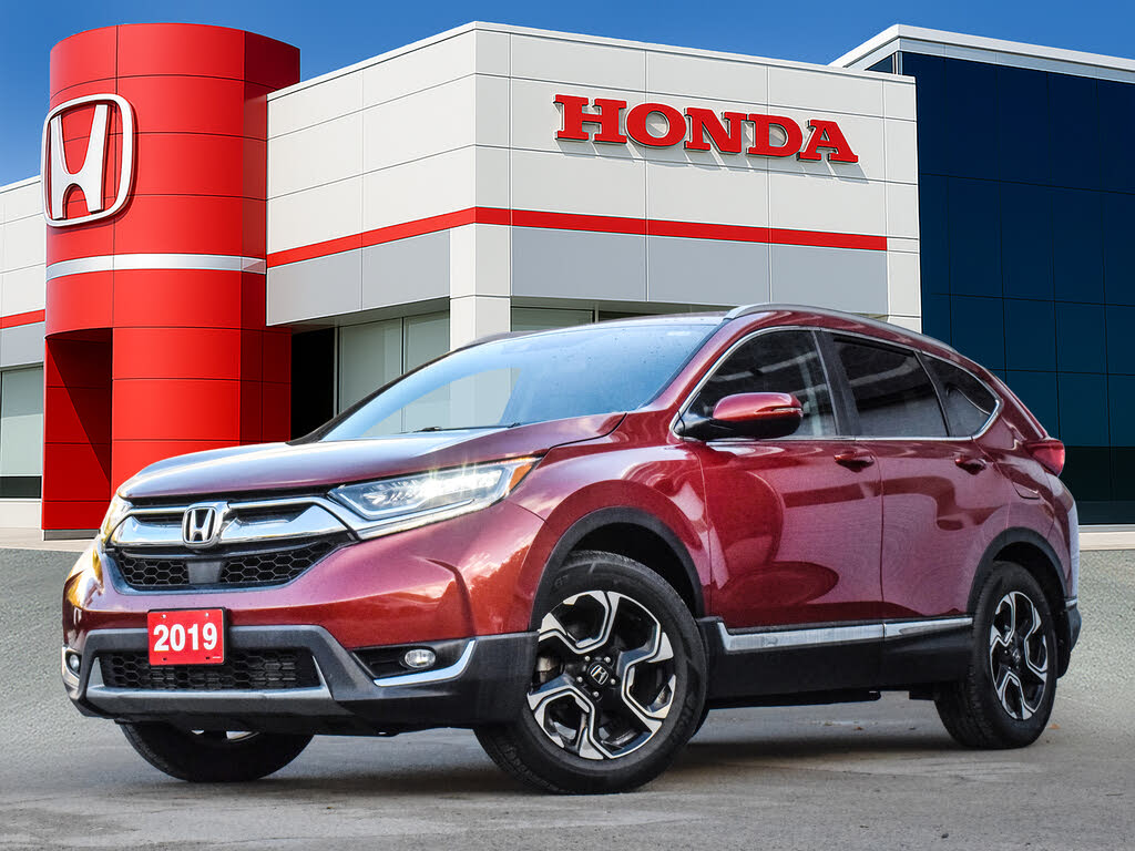2019 Honda CR-V Touring AWD