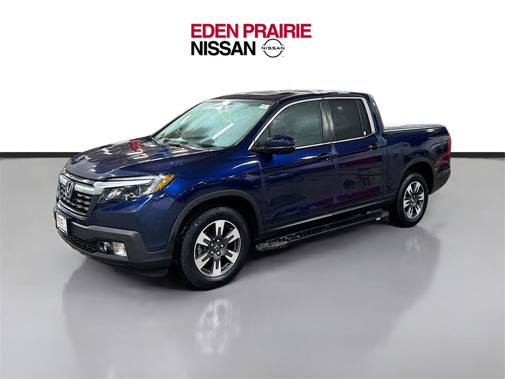 2019 Honda Ridgeline RTL AWD