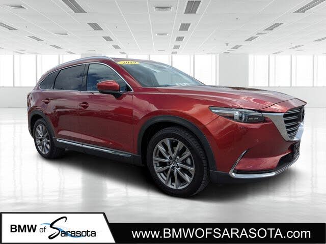 2019 Mazda CX-9 Grand Touring AWD