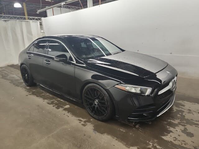 Mercedes-Benz A-Class A 220 Sedan 4MATIC AWD 2019