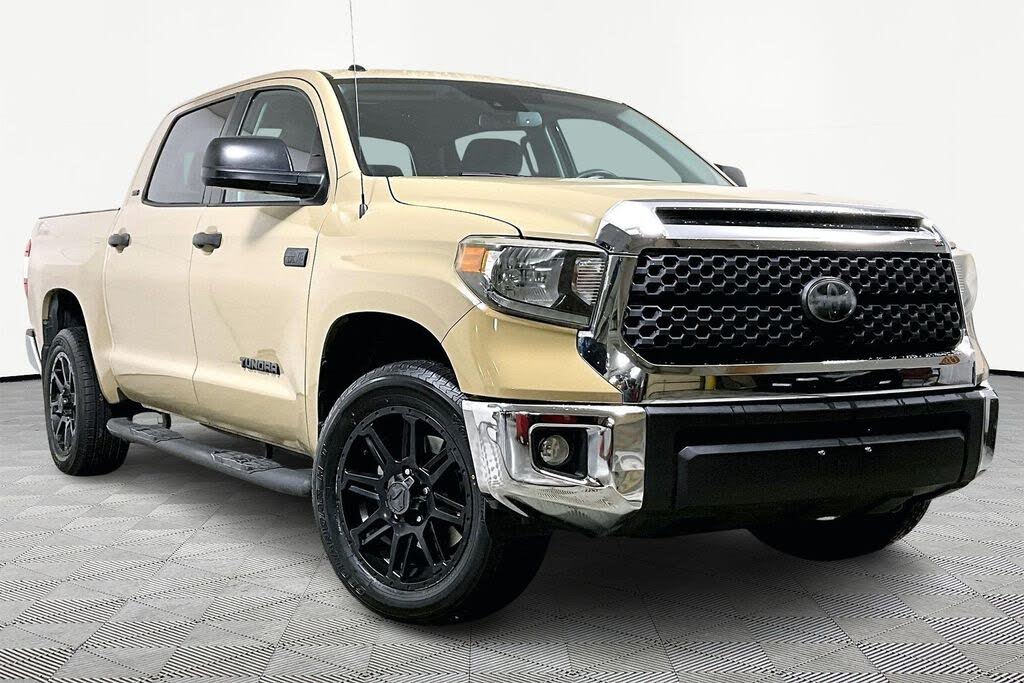 2019 Toyota Tundra SR5 CrewMax 5.7L 4WD