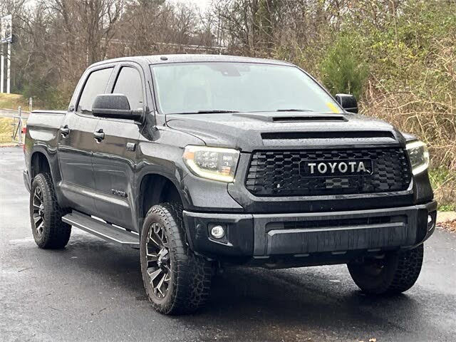2019 Toyota Tundra Limited CrewMax 5.7L 4WD